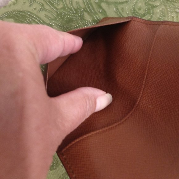 Louis Vuitton Card Case Organizer Wallet Monogram - Picture 10 of 13